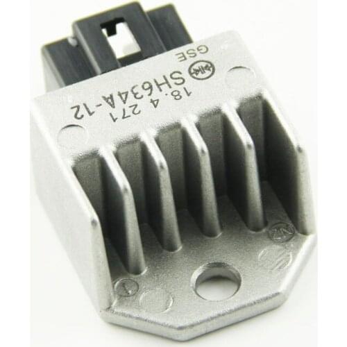 Motorcycle Voltage Regulator Rectifier For Honda SFX50 SGX50 SH50 SH100 SJ50 SJ100 SK50M SRX50 SRX100 SZX50 Z50J