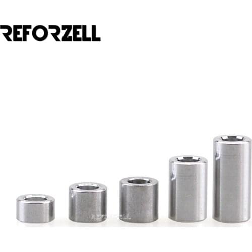 100pcs/lot Aluminum Spacers 1-1/2"