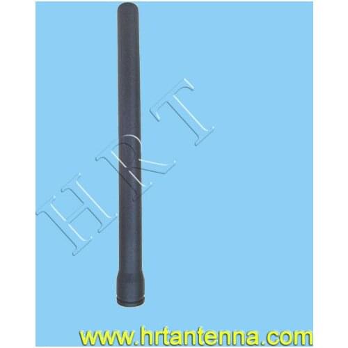 134-173mhz handheld terminal antenna rubber stick antenna tqx-150b