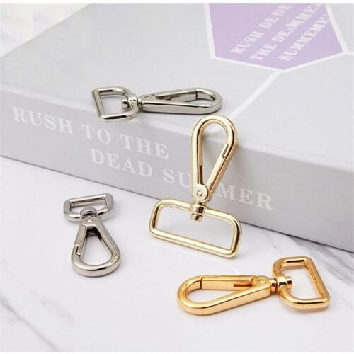 1 1/4" swivel snap hooks , bag making snap hooks