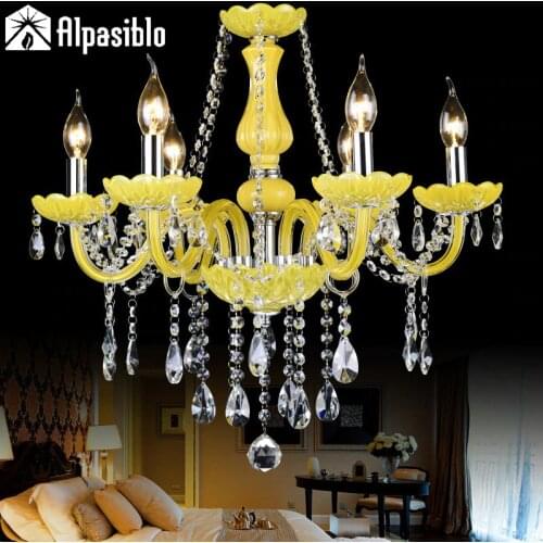 Люстры хром Alpasiblo China At AliExpress