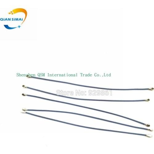 QiAN SiMAi 1PCS New original Wifi Antenna signal flex cable for Samsung Galaxy S4 IV I9500 phone + DropShipping
