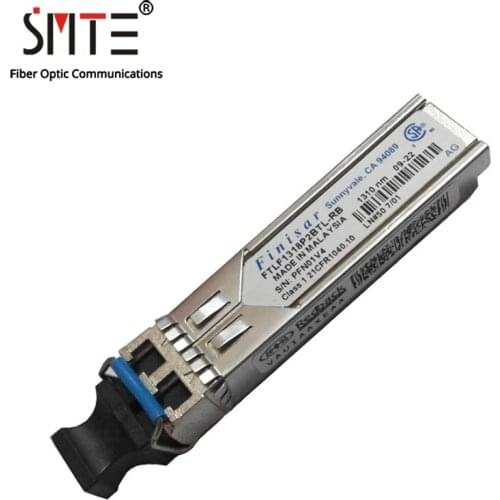 Finisar FTLF1318P2BTL-RB 2G-1310nm-10km SM SFP Fiber Optical Module
