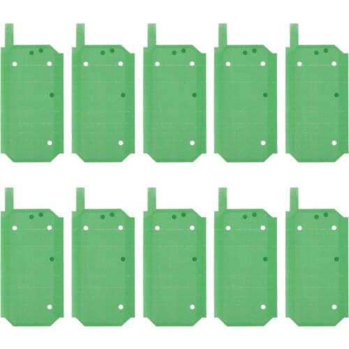 IPartsBuy 10 PCS for Galaxy S8+ / G955 Battery Adhesive Tape Stickers
