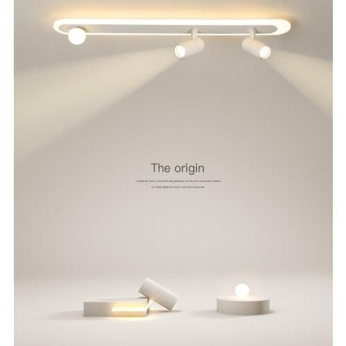 Creative Aisle Ceiling Lamp Led Living Room Lamp Modern Minimalist Corridor Porch Bedroom Lamp Cloakroom Balcony Restaurant