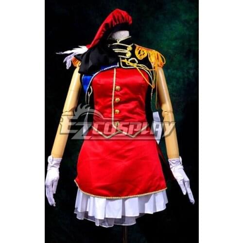Macross Frontier d Shudisuta b Sheryl Nome Cosplay Costume Deluxe E001