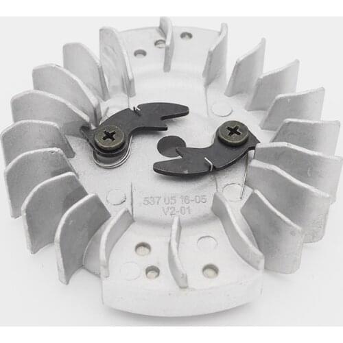 Flywheel Fit For Husqvarna 61 268 268K 268XP 272 272XP Engine Chainsaw Spare Parts 503 51 15-03
