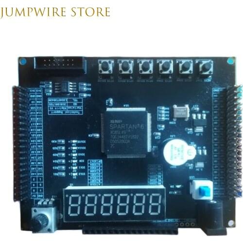 FPGA Development Board Xilinx Learning Board Spartan6 Core Board FPGA Getting Started Learning XC6SLX9