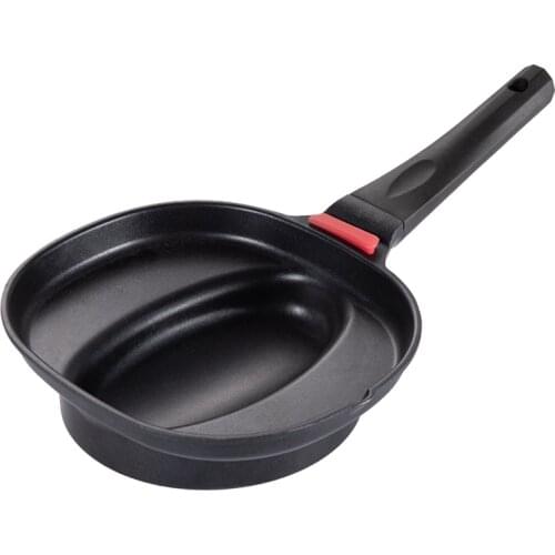 New Japanese Style Omurice Pan Non-Stick Frying Pan Omelette Pan,Breakfast Pan,Omurice Mold,Cookware Kitchen Supplies