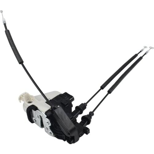 QDARCTIC Genuine Front Door Lock Actuator Motor Driver Side Latch Release Reardoor for hyundai Santa fe 2013-2018 813102W010