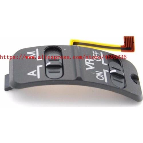 Original Lens Anti shake Switch Assembly For Nikon AF-S 18-105 mm 18-105mm VR Repair Part