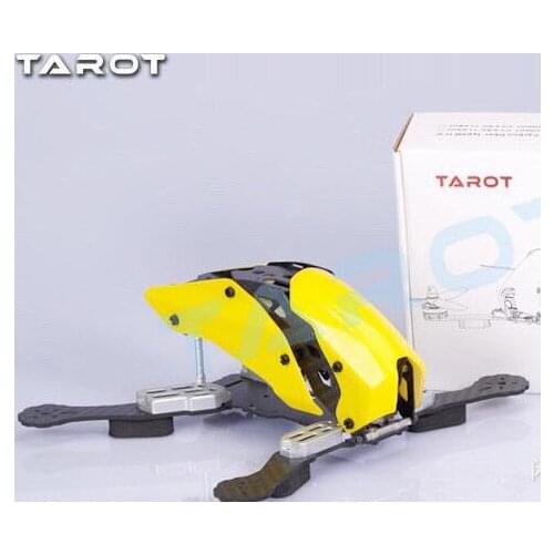 Robocat 270 carbon FPV-Racing Mini Quadcopter 270 FPV frame w/hood cover rc racing FPV quadcopter frame