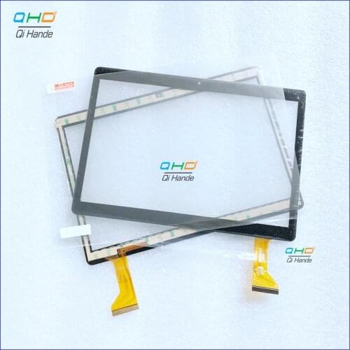 New 9.6'' inch Touch For IRBIS TZ960 /TZ961 /TZ9602 /TZ963/TZ964 /TZ965/ TZ966 Capacitive Touch Screen Sensor/HD Protector film