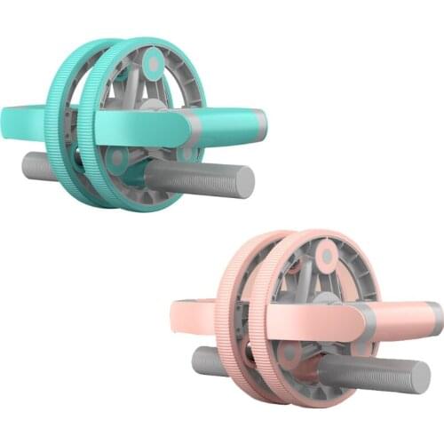 Sports Ab Roller Wheel, 14-in-1 Ab Roller Kit Push Up Handles Grips Home Workout Equipment Core and Abdominal Trainers