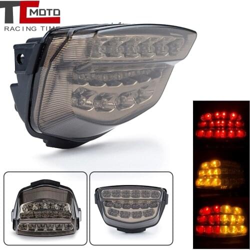 LED Tail Brake Light Turn signal For Honda CBR 1000RR CBR1000RR CBR 1000 RR CBR1000 2008-2015 Motorcycle Integrated Blinker Lamp