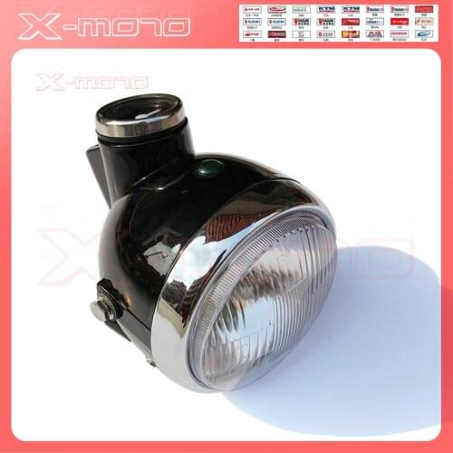 X-motocycle Trader Headlights For Motorcycles