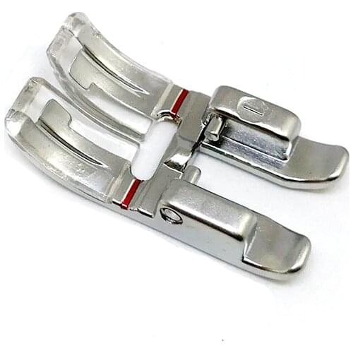 SNAP ON Fancy Stitch Foot 6mm for Pfaff Domestic Sewing Machines 98-694814-00