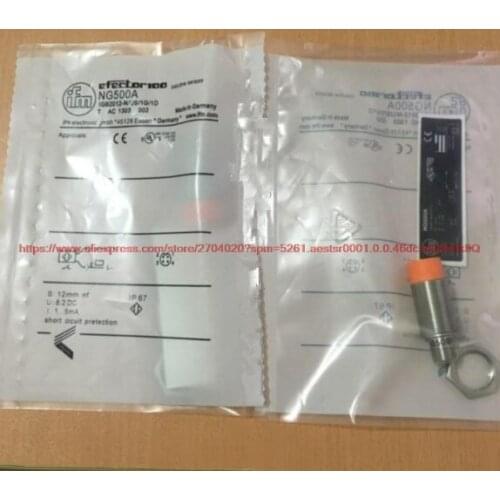 100% NEW NG500A proximity switch M18 aviation plug-in sensor