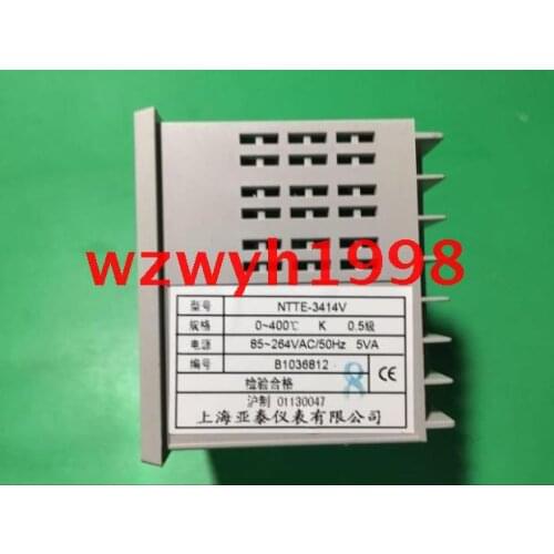 AISET Shanghai Yatai NTTE-3000 Series Time and Temperature Control Smart Meter NTTE-3414V