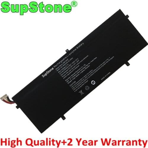 SupStone New 4800mAh 3587265P Laptop Battery For XiaoMa 31 41 XM31 XM413282122-2S WTL-3687265 3585269P CLTD-3487265