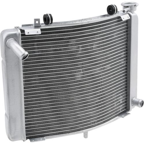 Motorcycle Aluminum Engine Cooling Cooler Radiator For Honda NSR 250 1991-1998 1997
