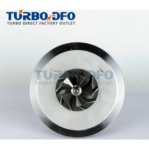 GT2260V 753392 turbine core Balanced for BMW X5 3.0D E53 160 Kw 218 HP M57N - cartridge turbo NEW CHRA repair kits 753392-5019S