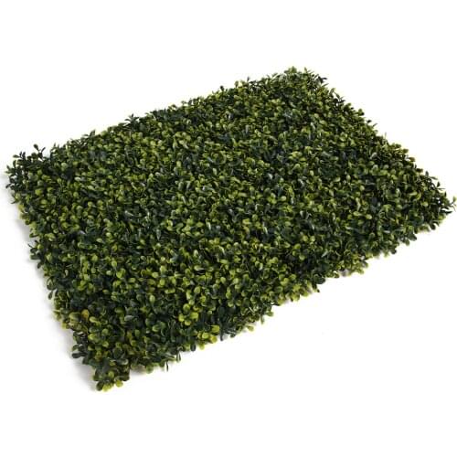Simulation Turf Garden Decoration Grass Mat Artificial Plant Lawns Landscape Carpet for Home Garden Wall Decoration Fake Grass