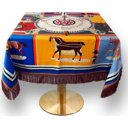 JSANDRA Disposable Tablecloths