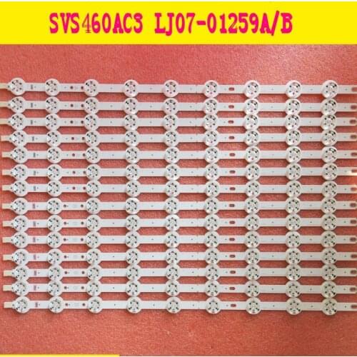 FOR Samsung LTI460HN11 lights SVS460AC3 LJ07-01259AB a set of 14 lights a set of 9 lights