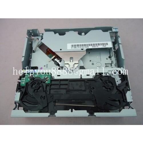 Matsushita new style single CD loader mechanism PCB board YGAP9B85a-1 YGAP9B85a-4 For Hyundai IX45 Car CD Radio system 3pcs/lot