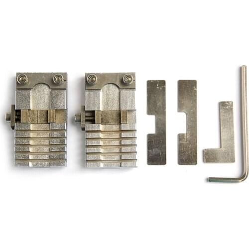 Multi-Function Universal Auto or House Key Machine Fixture Clamp Locksmith Tools Replacement Parts for Key Copy Machine