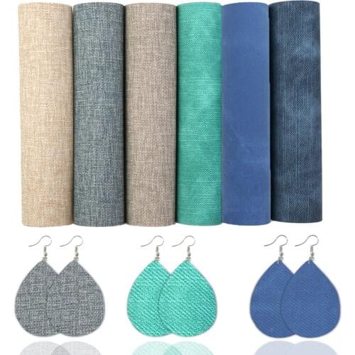 15*21cm A5 Smooth Faux Leather Set Fabric For Sewing Synthetic DIY Earrings Bag Material Fabric Shoes,c20462