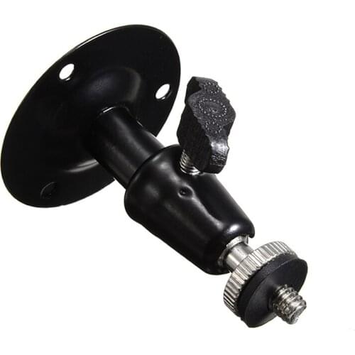 New CCTV Camera Stand Wall Ceiling Metal Mount Bracket Stand Holder Fit For CCTV Security Camera