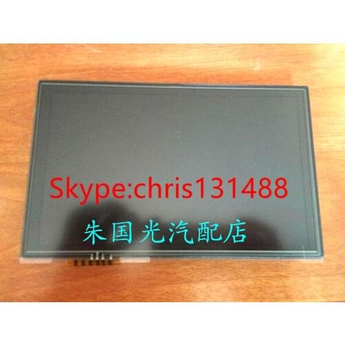 Brand new original 7inch touch screen panel C070VW02 V1 Touch digitizer onlyfor Landrover Discover Sport car DVD gps LCD display