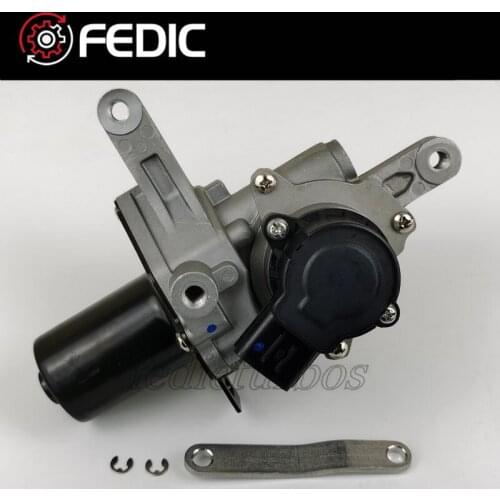 Turbocharger actuator CT16V CHRA VB31 17201-0L070 17201-0L071 Turbo wastegate for Toyota Hilux 2.5 D-4D 88 Kw 106Kw 2KD-FTV 2011
