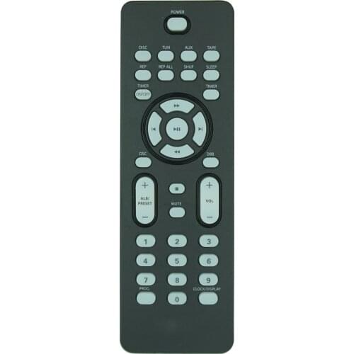 Remote Control For Philips MCM148 MCM149 MCM149/12 MCM159/98 FWM396 FWM206 FWM154 FWM208 FWM613 Micro Hi-Fi Stereo System
