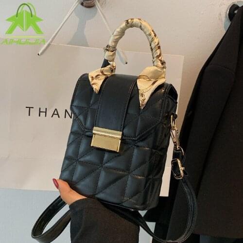 Luxury Handbag for Women New Ribbon Totes Shoulder Bag Fashion Women Clutch Bag Mini Box Crossbody Bag Brand Messenger Lady Bag