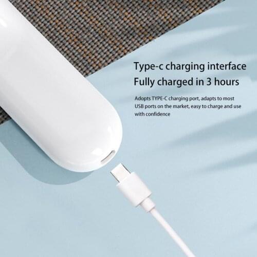 USB Charge Dog Brush Cat Hair Brush Pet Grooming Deodorization Comb Odor Removal