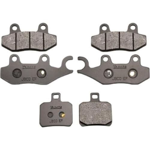 STARPAD For spring after cfmoto Jie Ma CF250T-6A motorcycle accessories brake pads new state