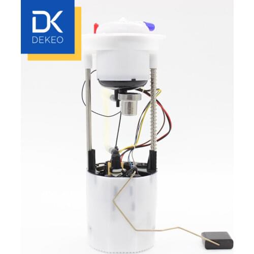 DEKEO For Audi For PORHCHE Fuel pump assembly Q5 2.0T MACAN PR 2G4 2G7 9M0 8R0919051H 8R0919051E