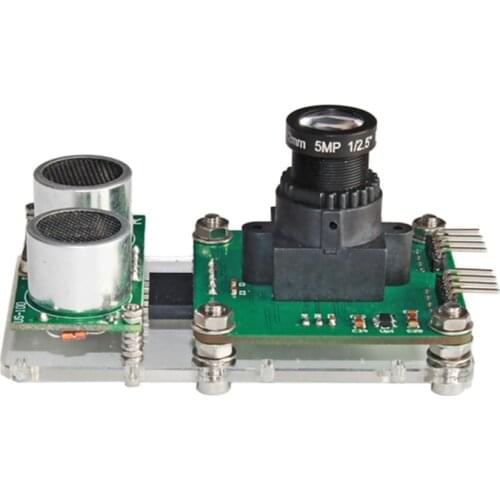 Optical Flow Sensor Smart Camera for PX4 PIXHAWK Flight Control System W/ Sonar