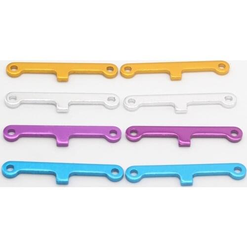 HSP 1:10 universal front hem arm reinforcement 94102 94111 etc. 02017 02173 4colors