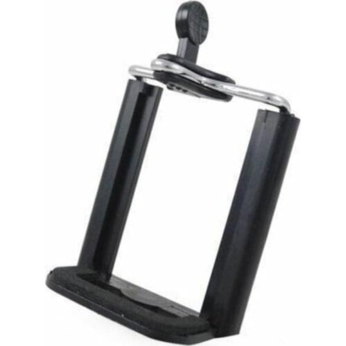 1pc Universal Smartphone Tripod Mount Holder Adapter Mobile Phone Monopod Bracket For Smartphone