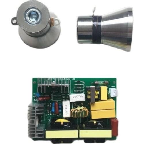 120W Ultrasound Cleaner Drive Board Ultrasound Power Generator PCB Main Board