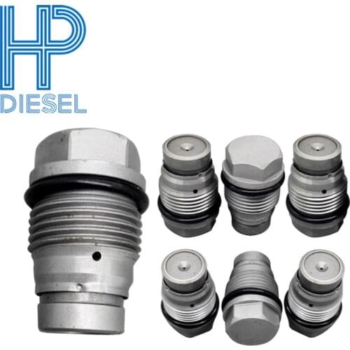 5pcs/lot Common Rail Fuel Pressure Relief Valve 1110010015 limiting valve F00R000741 111 00 100 15 for Bosch diesel pump