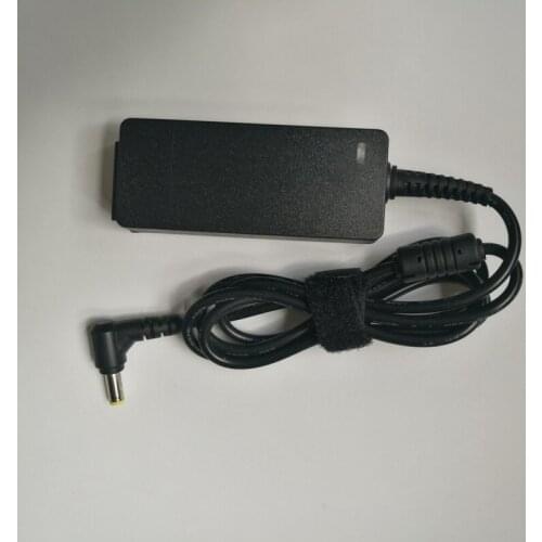 AC Adapter 19V 2.15A 5.5*1.7mm Charger for Acer D255 D260 D257 D271 Aspire One 521 522 533 725 AOD255E AOD255 AOA110-1295 10pcs