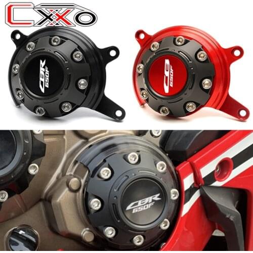 For Honda CBR 650F CBR650F CB650F cb 650f 2014-2017 Motorcycle Accessories High quality Engine Case Guard Protector Cover