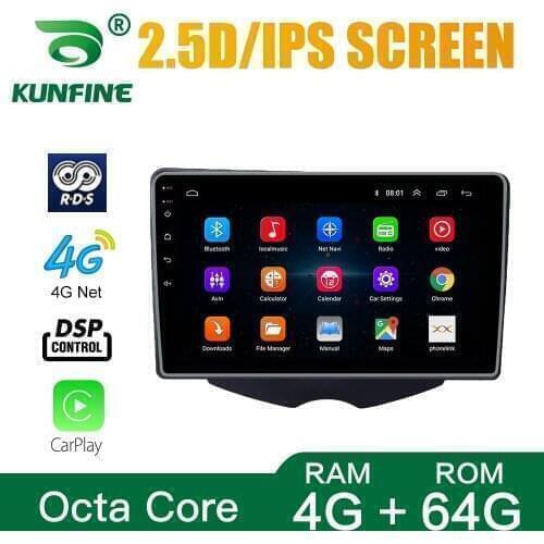 Car Radio For HYUNDAI Veloster 2011-2015 Android 10.0 Octa Core Car DVD GPS Navigation Player Deckless Car Stereo Headunit