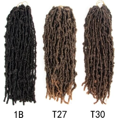 Boymia Artificial Dreadlocks