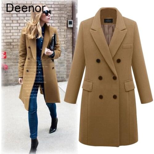 Женские зимние пальто Deenor China At AliExpress